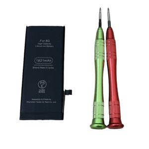 iPhone8 バッテリー交換