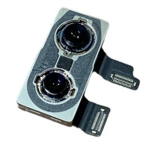 iPhoneX アウトカメラ修理