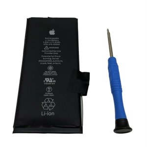 iPhone8　バッテリー交換