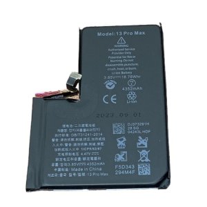 iPhone13ProMax バッテリー交換