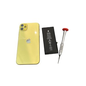 iPhone11　バッテリー交換