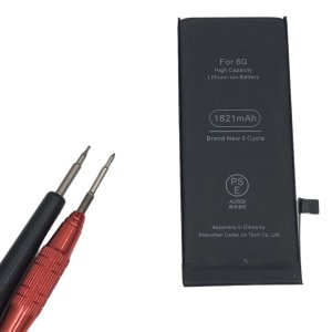 iPhone8 バッテリー交換