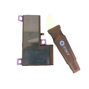 iPhoneX　バッテリー交換修理