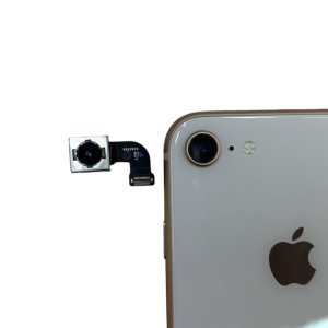iPhone8 アウトカメラ交換