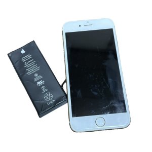 iPhone6S バッテリー交換