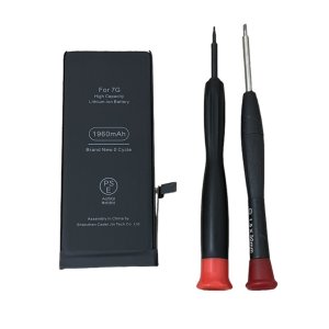 iPhone7 バッテリー交換