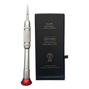 iPhone 8Plus バッテリー交換