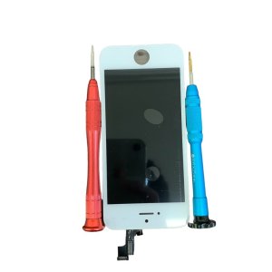 iPhoneSE　液晶交換修理