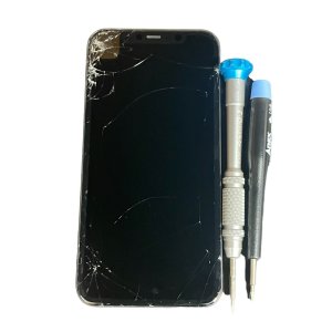 iPhone11　液晶交換