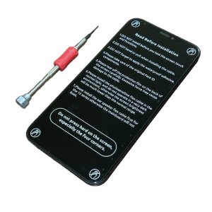 iPhoneX パネル交換