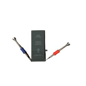 iPhone8Plus バッテリー交換
