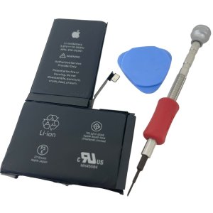 iPhone XS バッテリー交換