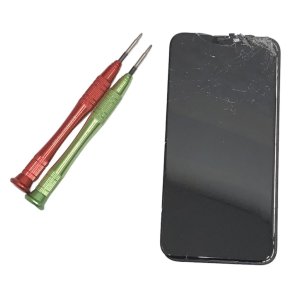 iPhone11Pro フロントパネル交換