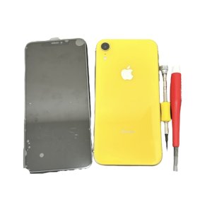 iPhoneXR液晶交換修理