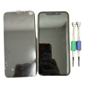 iPhoneXR液晶交換