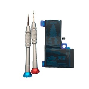 iPhoneX バッテリー交換