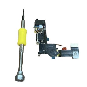 iPhoneSE 充電コネクタ交換