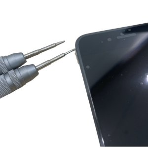 iPhoneSE3 液晶交換