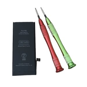 iPhone8 バッテリー交換