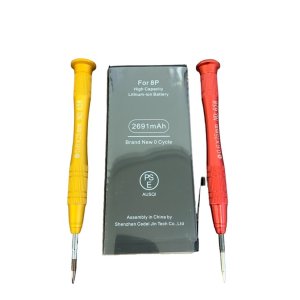 iPhone8Plus　バッテリー交換修理