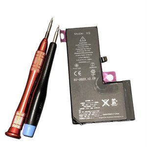 iPhoneXS バッテリー交換