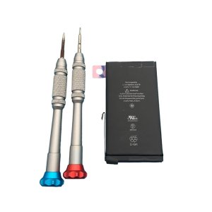 iPhone12 バッテリー交換