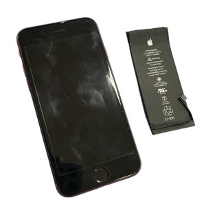 iPhoneSE2 バッテリー交換
