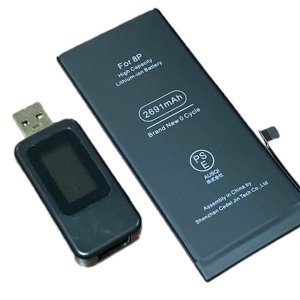 iPhone8Plus バッテリー交換