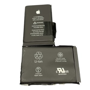 iPhone X バッテリー交換