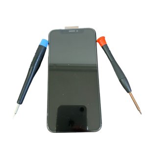 iPhoneX　フロントパネル交換修理