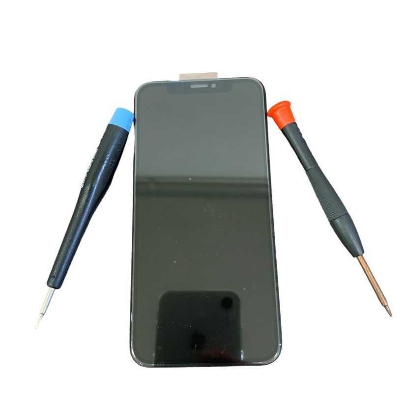 iPhoneX フロントパネル交換修理
