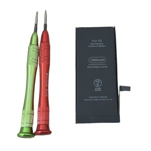 iPhone7 バッテリー交換