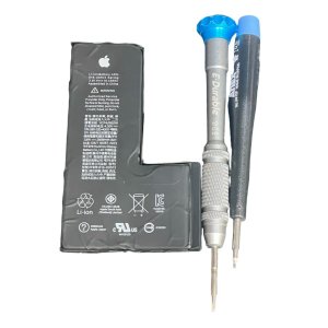 iPhoneX　バッテリー交換