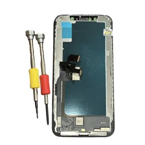 iPhoneXS フロントパネル交換