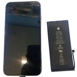 iPhone11 バッテリー