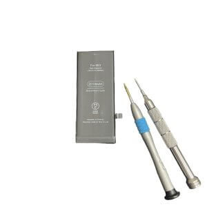 iPhoneSE3　バッテリー交換