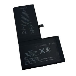 iPhoneX バッテリー交換