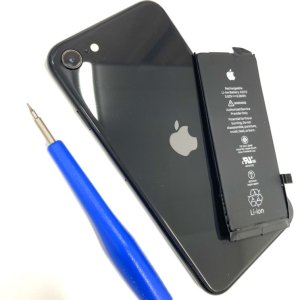 iPhoneSE2 バッテリー交換修理