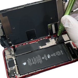 iPhoneSE2 【アイフォンSE2】 バッテリー交換