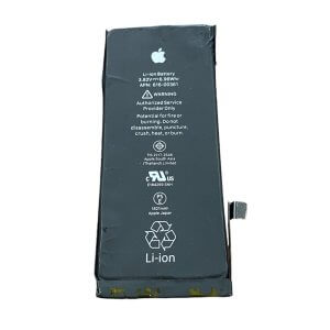 iPhone8 バッテリー交換