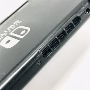 Nintendo Switch 冷却ファン修理