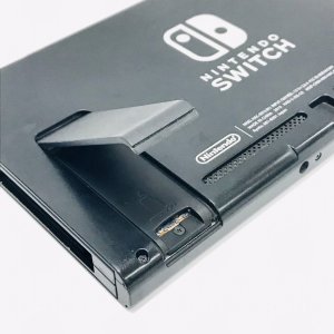 Nintendo Switch SDカードスロット修理
