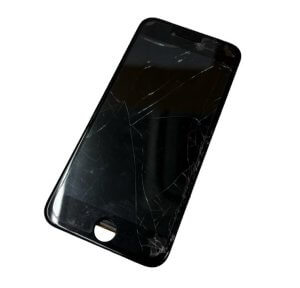 iPhoneSE3 フロントパネル交換