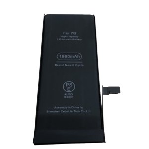 iPhoneSE2　バッテリー交換