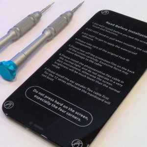 iPhone12ProMax液晶交換