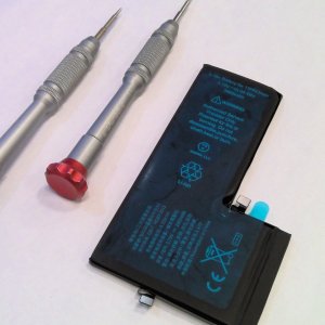 iPhone11ProMaxバッテリー交換