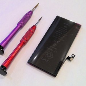 iPhone11バッテリー交換