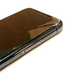iPhoneXS フロントパネル交換