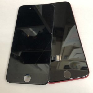 iPhoneSE3 液晶交換