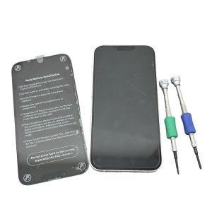 iPhone13液晶交換修理